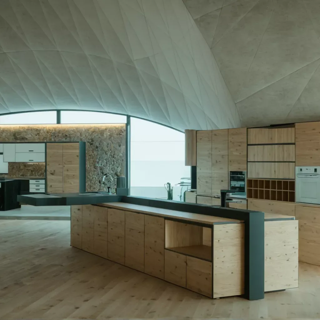 Forma Cucina Ausstellung – Detail 2
