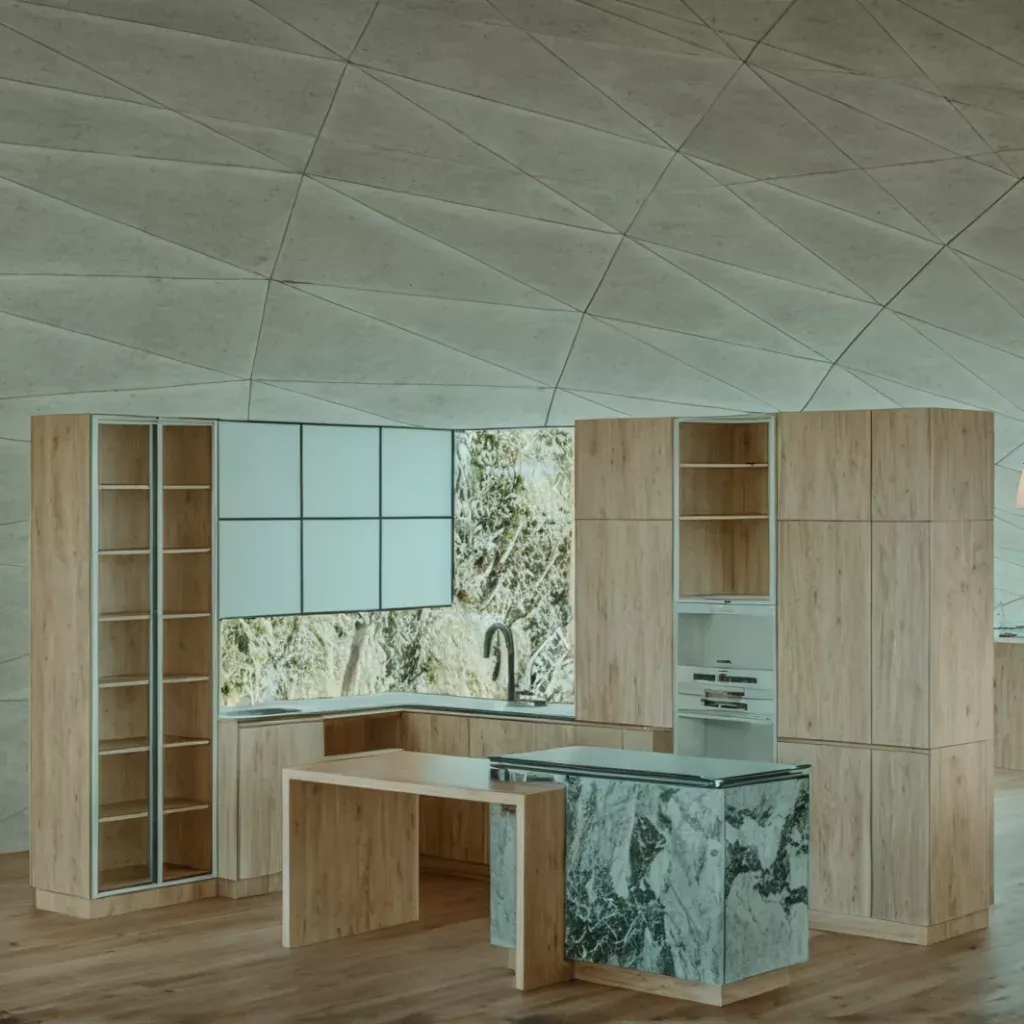 Forma Cucina Ausstellung – Detail 3