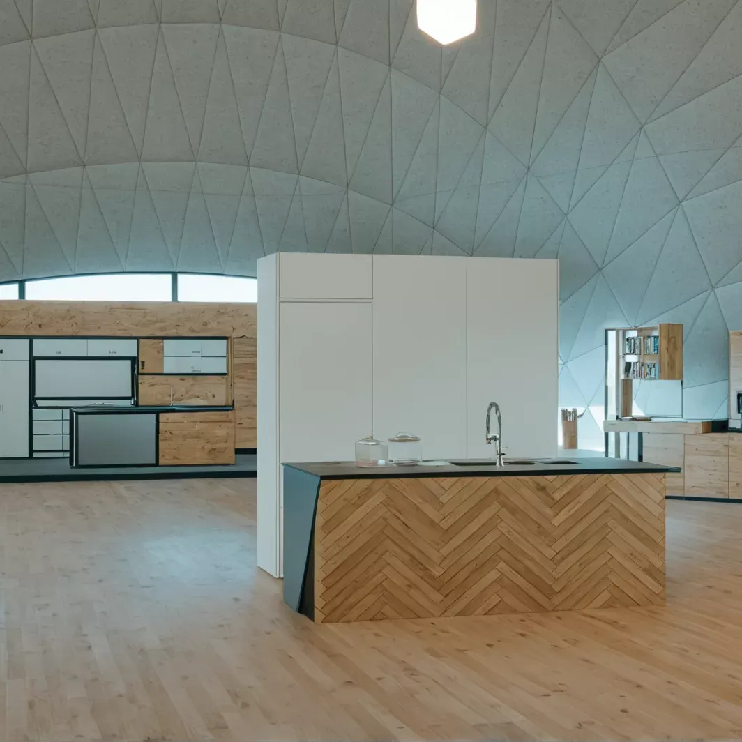 Forma Cucina – exklusive Möbelkollektion