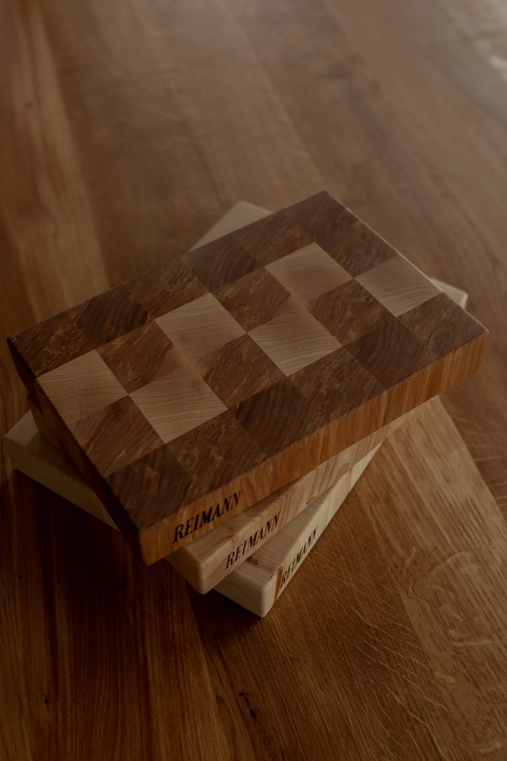 Kleinprodukte aus Holz
