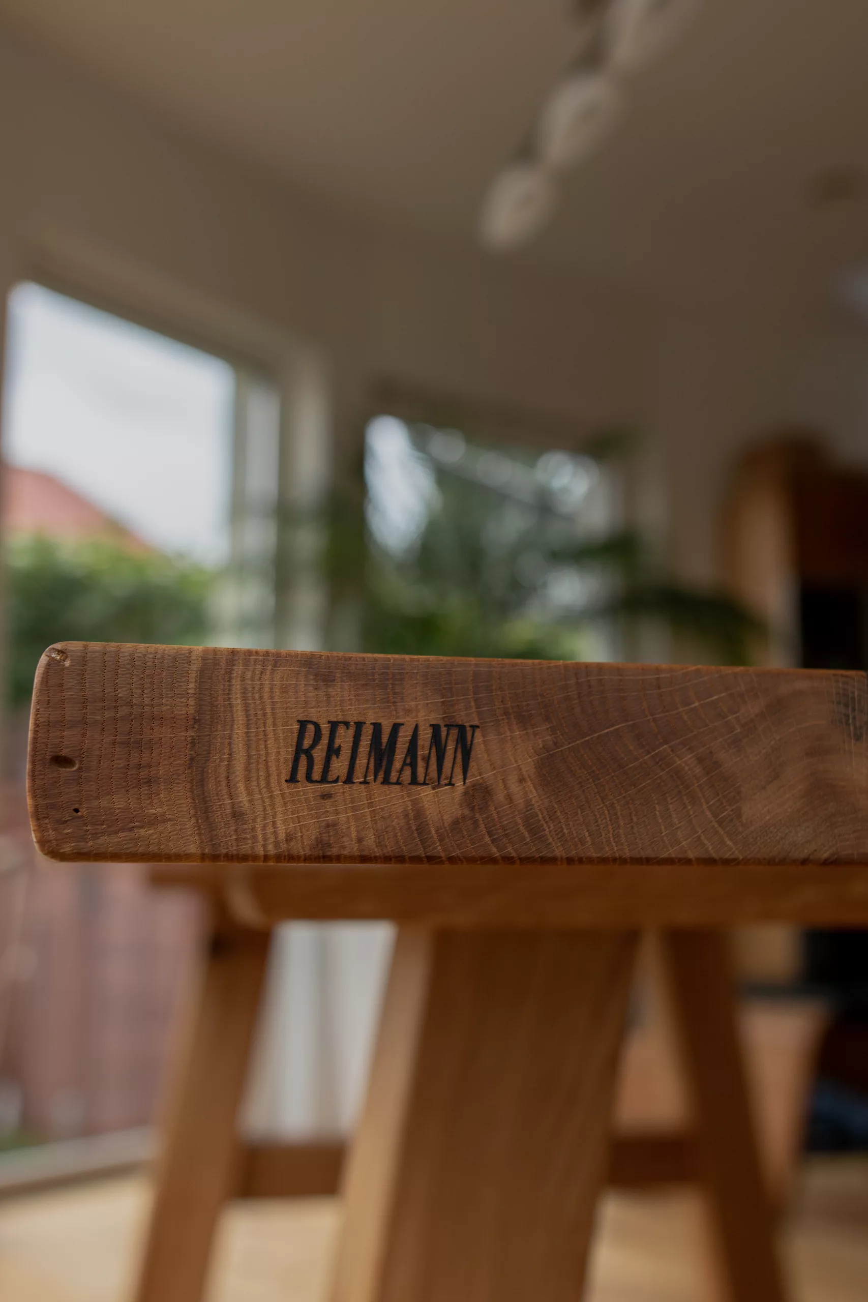 Reimann Tischplatte quer