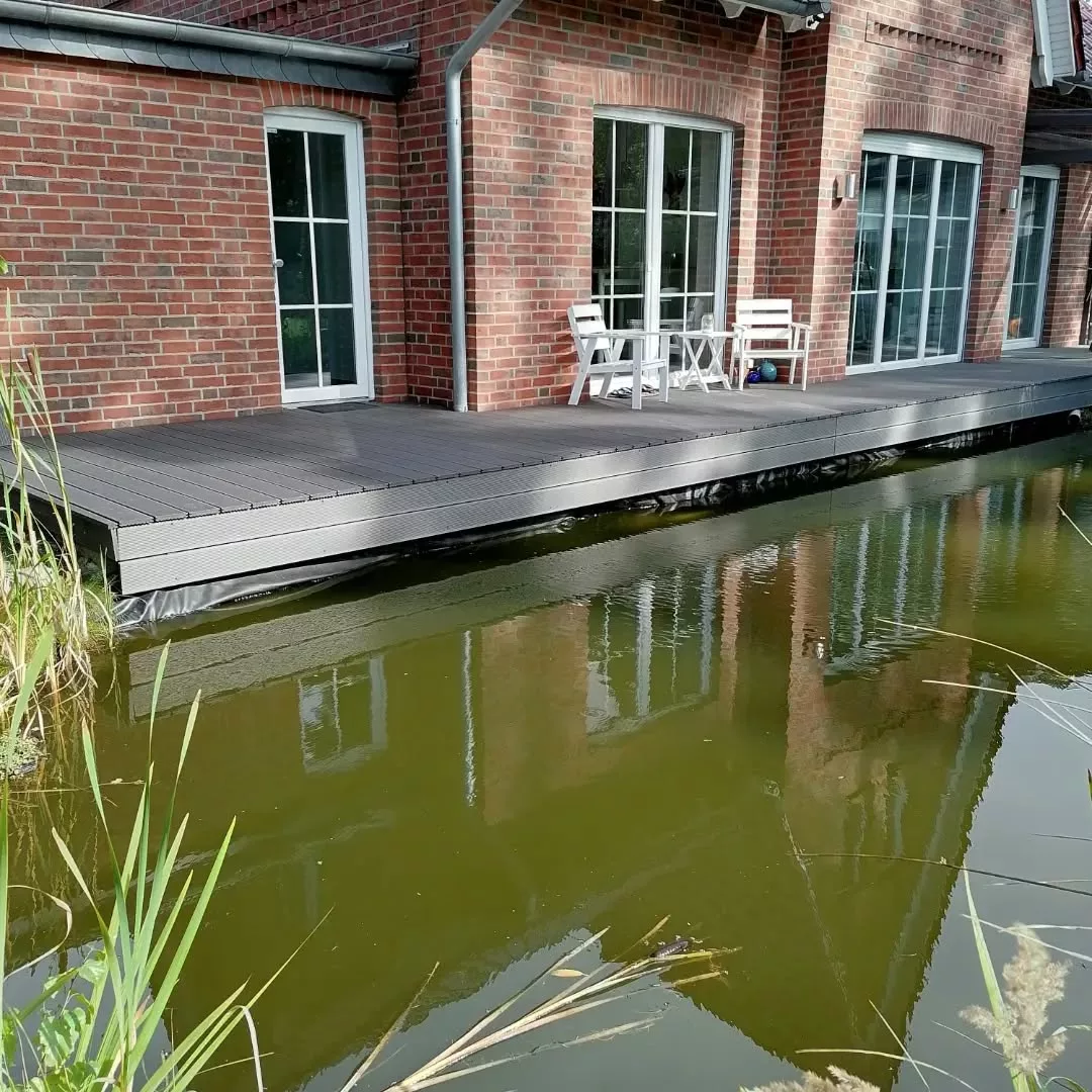 Terrassensteg